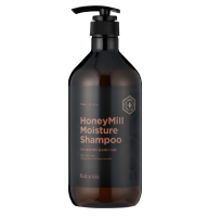 Шампунь для волос с молоком и медом BOTAMIX HoneyMill Moisture Shampoo