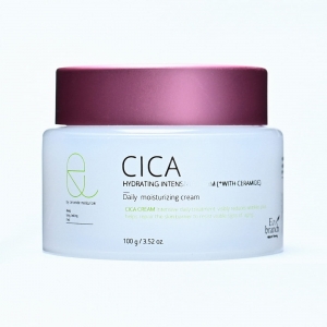 Интенсивно увлажняющий крем для лица с экстрактом центеллы Eco Branch Hydrating Intensive Cica Cream
