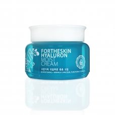 Увлажняющий крем для лица с гиалуроновой кислотой FORTHESKIN Hyaluron Moist Cream