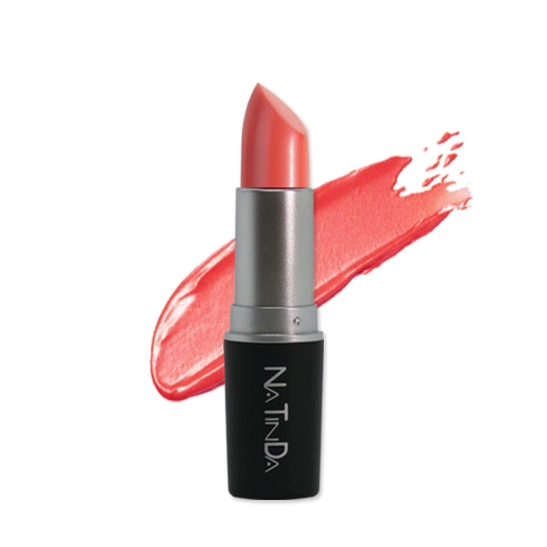 Стойкая помада для губ с эффектом увлажнения NATINDA Magic Rainbow Lipstick #6
