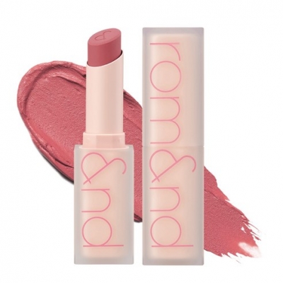 Матовая помада для губ ROM&ND Zero Matte Lipstick #10 Pink Sand