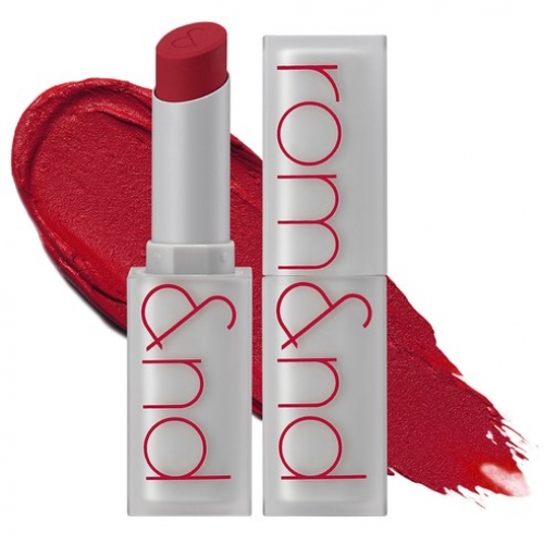 Матовая помада для губ ROM&ND Zero Matte Lipstick #13 Red Carpet