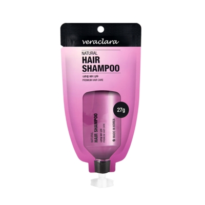 Шампунь для волос VERACLARA Natural Hair Shampoo